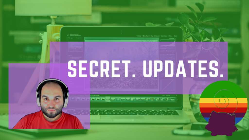 secret updates