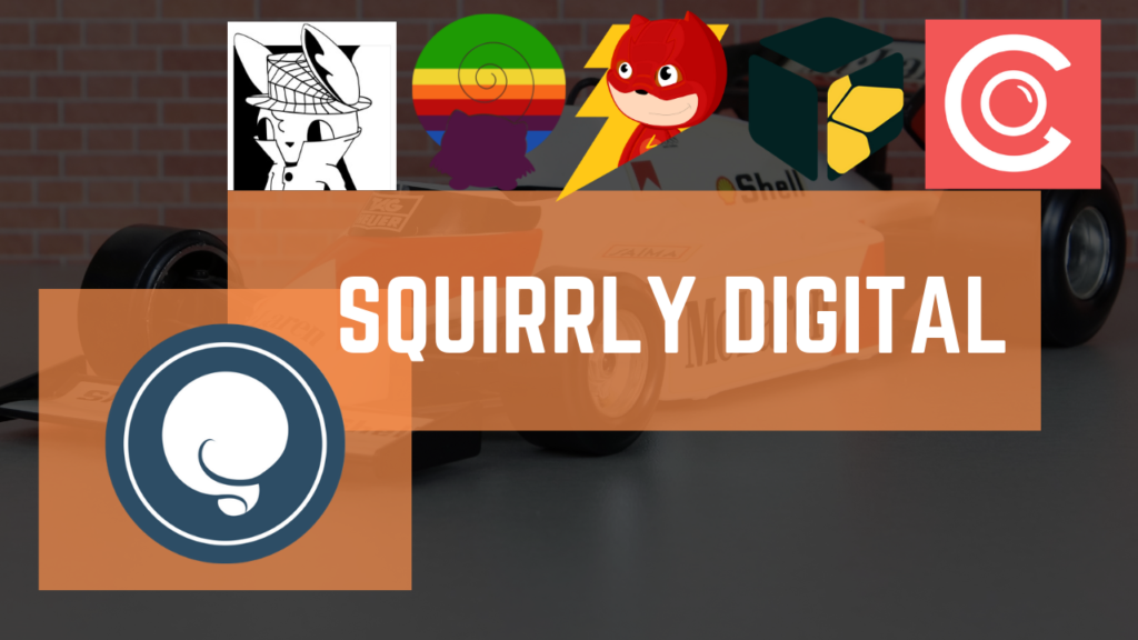 Squirrly Digital Intro