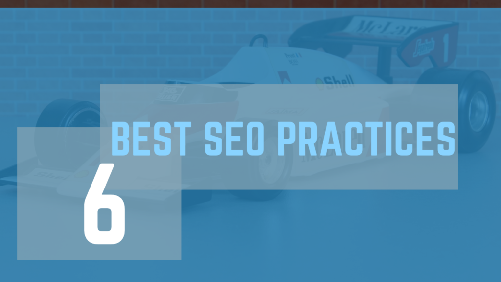 the 6 best seo practices for new digital businesses