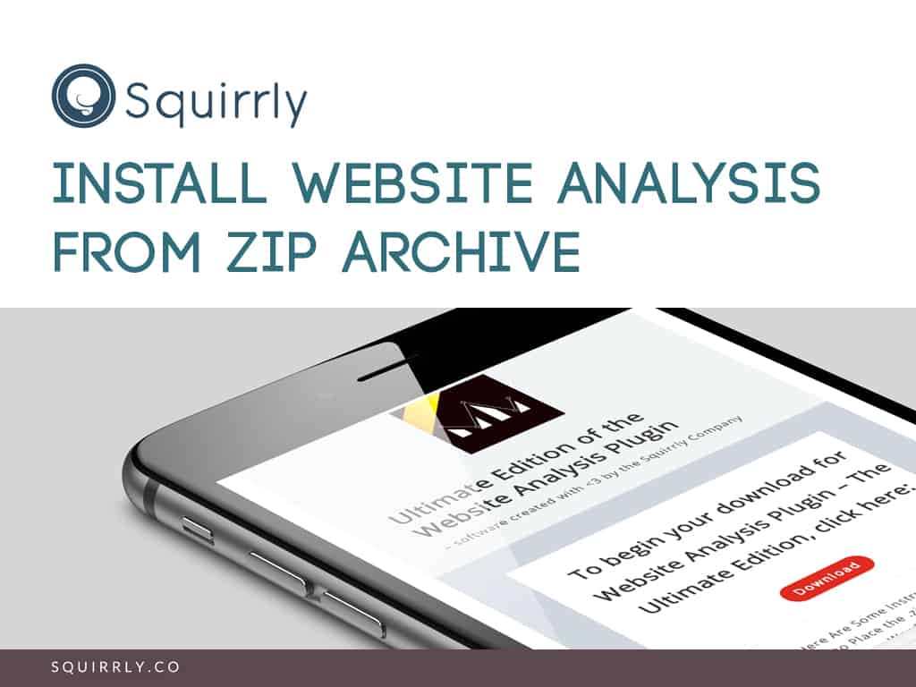 download for Website Analysis Plugin 1