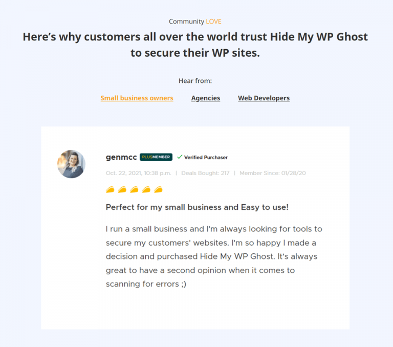 Ghost 👻 Mode for Success
