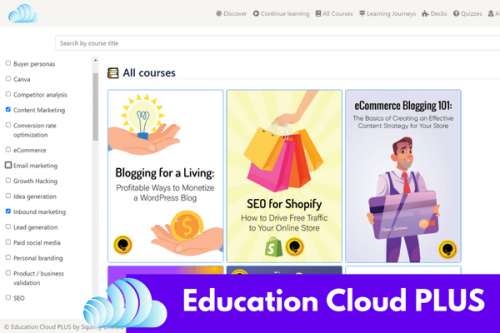 We've Updated our Prices for Education Cloud PLUS: See What's Changed!