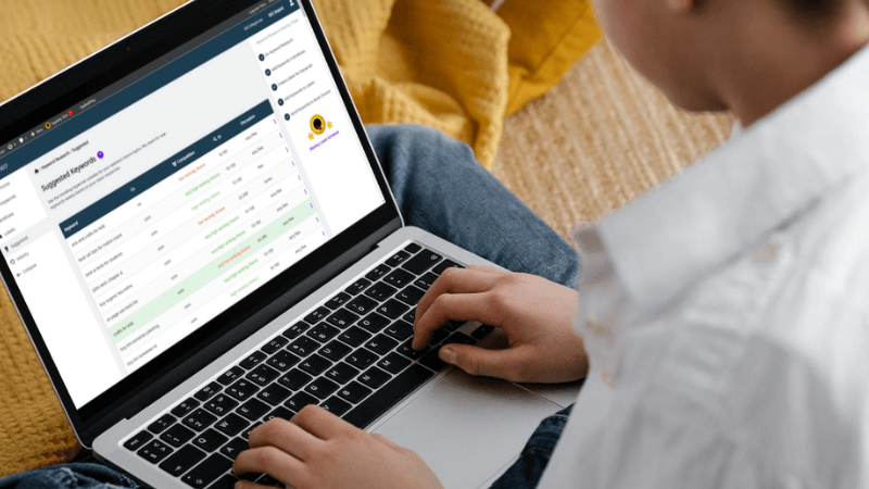 seo strategy for new website