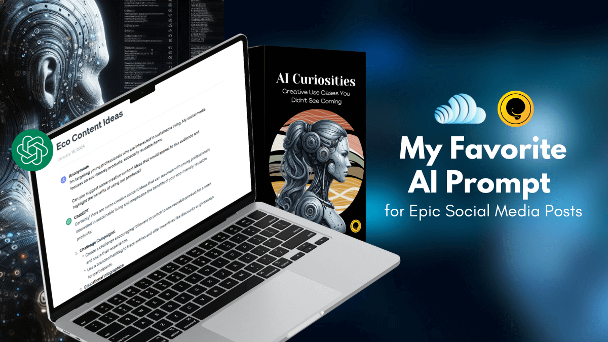 My Favorite AI Prompt for Epic Social Media Posts