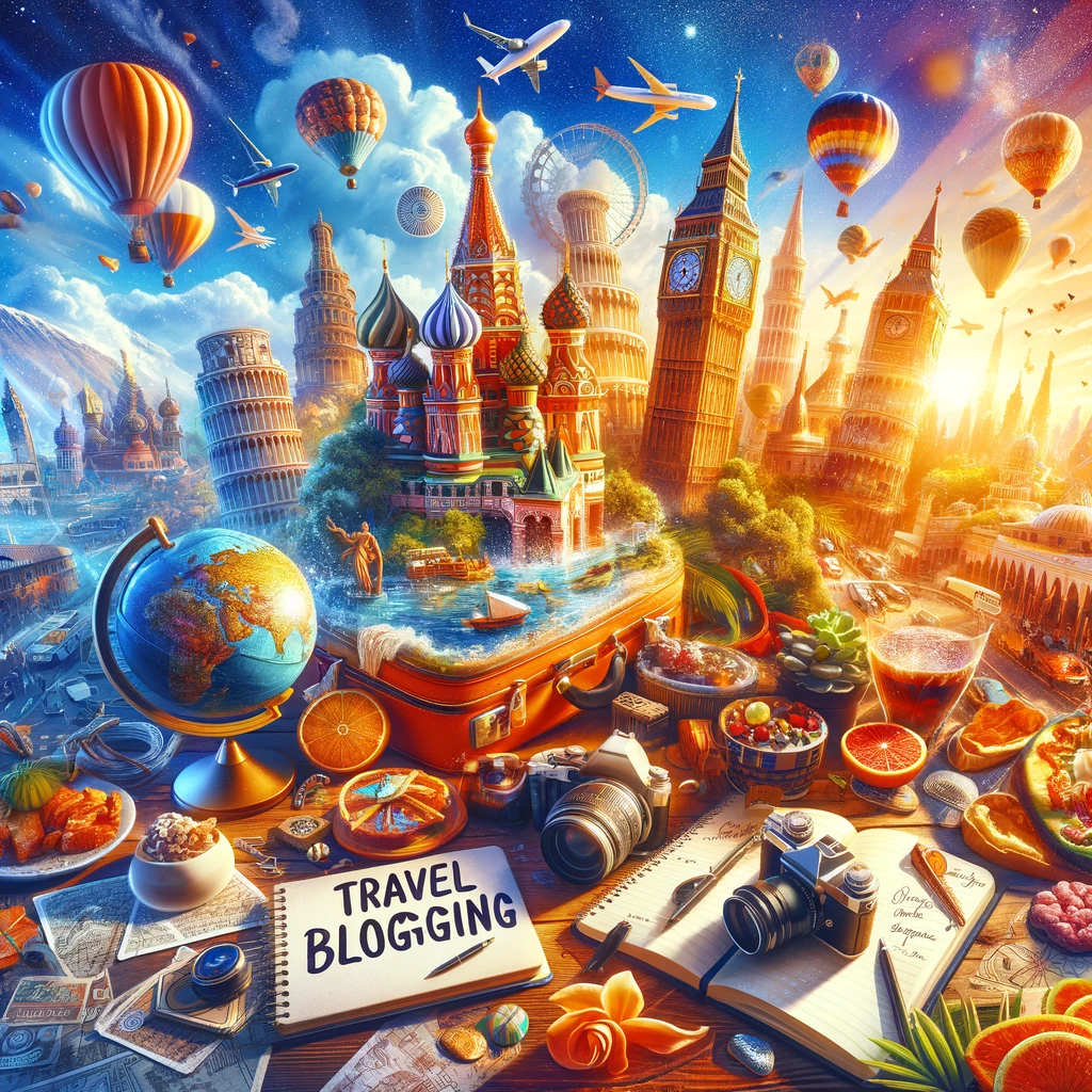 A Holiday Blog Holiday Blogging Ideas: Spark Inspiration for Your Next Travel Post