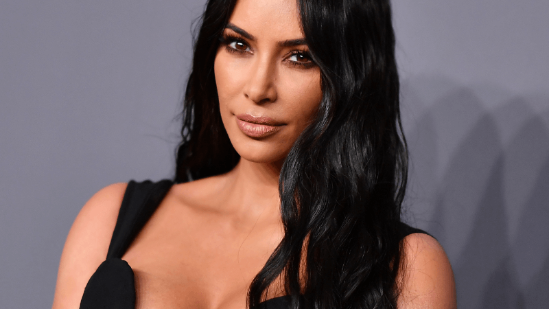 Kim Kardashian's personal branding