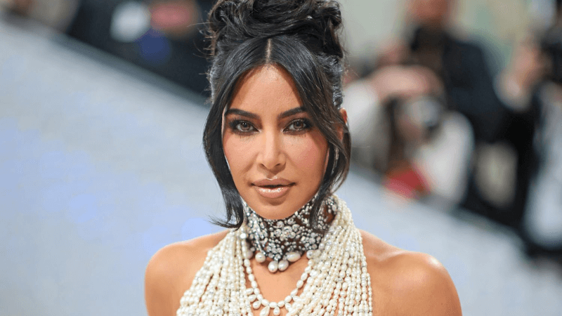 Kim Kardashian Personal Branding