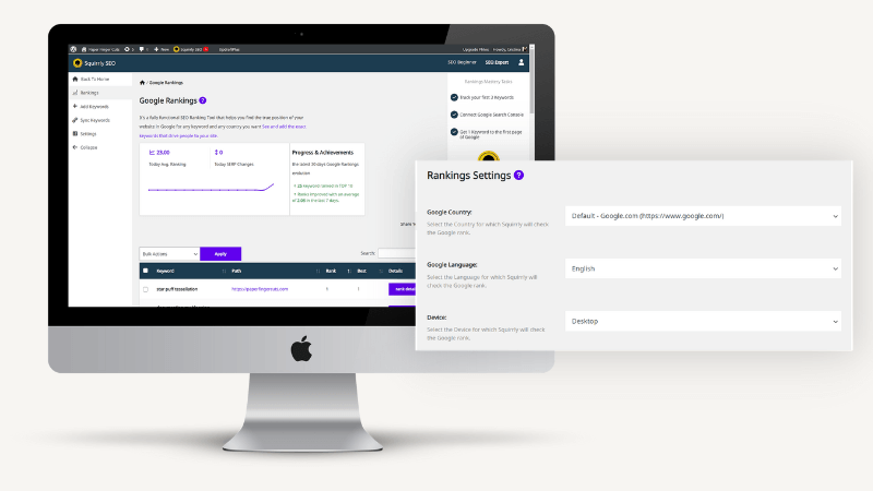 serp checker