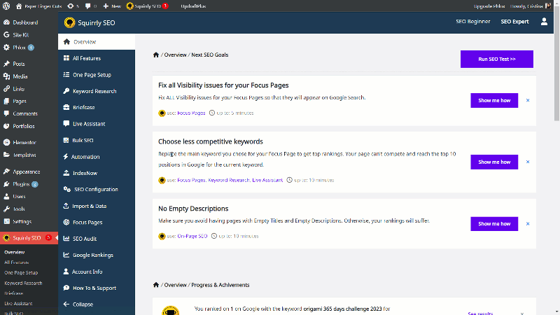 Google SERP Checker