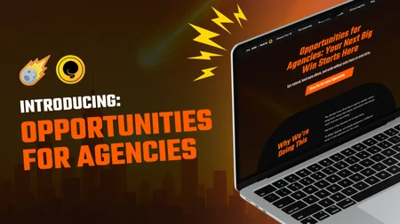 Introducing Opportunities for Agencies