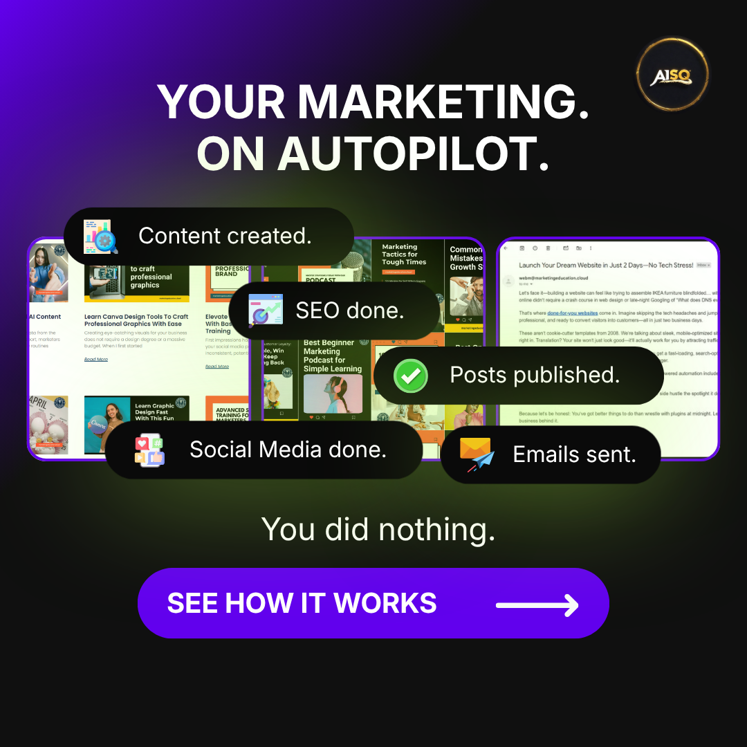 a good description of AISQ Growth and how Squirrly helps with new entity data for search