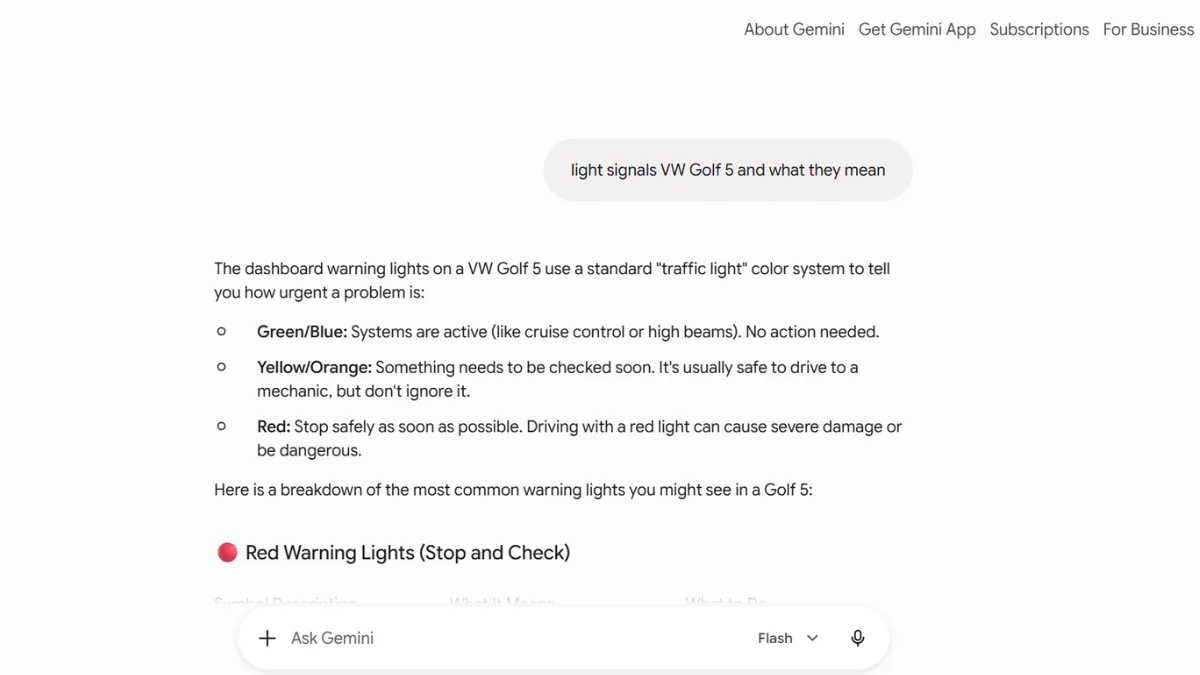 GEO for Automotive Businesses