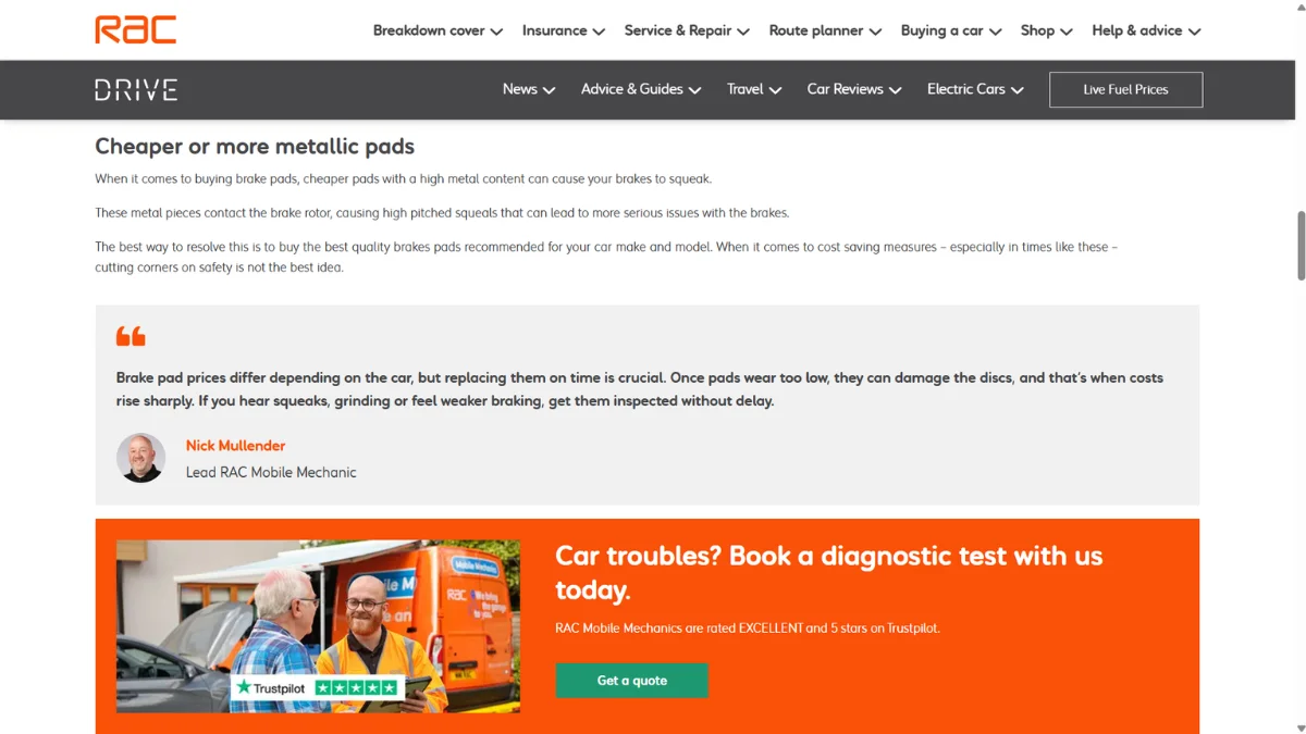 GEO for Automotive Businesses