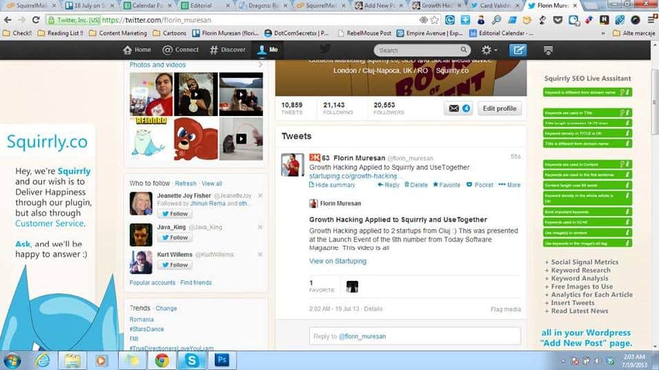 twitter card tips