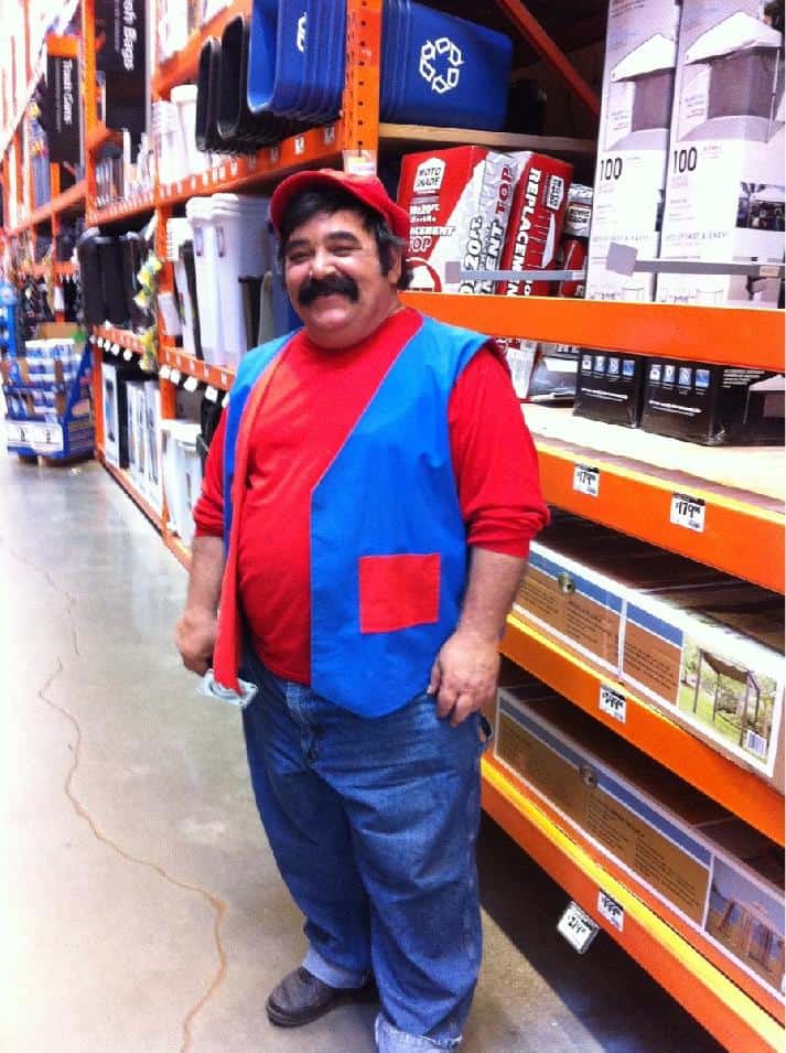 mario himself