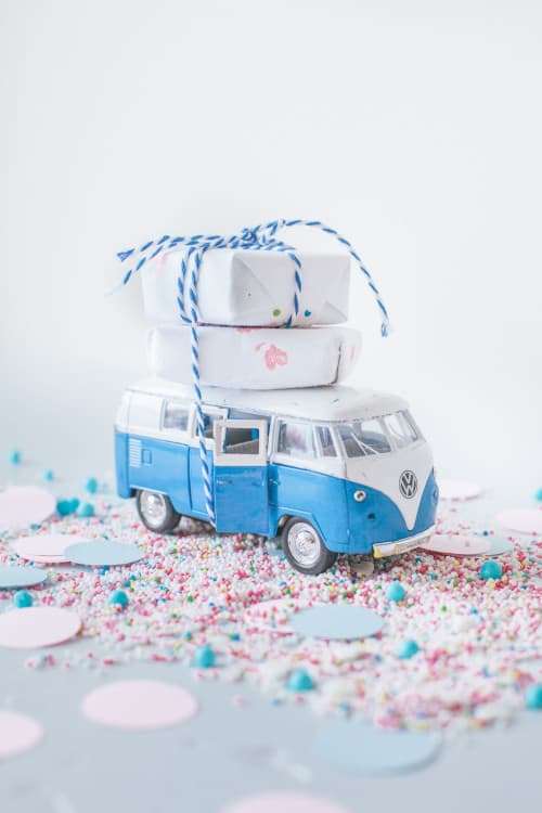 Gift wrap ideas
