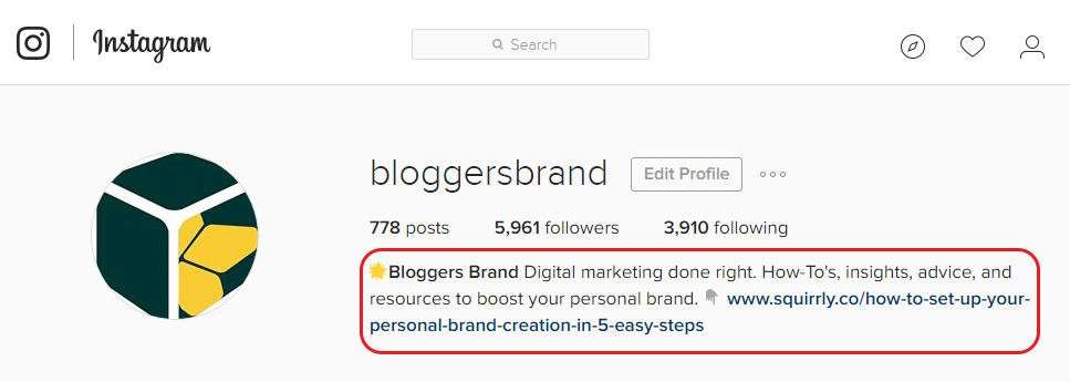 personal branding tips