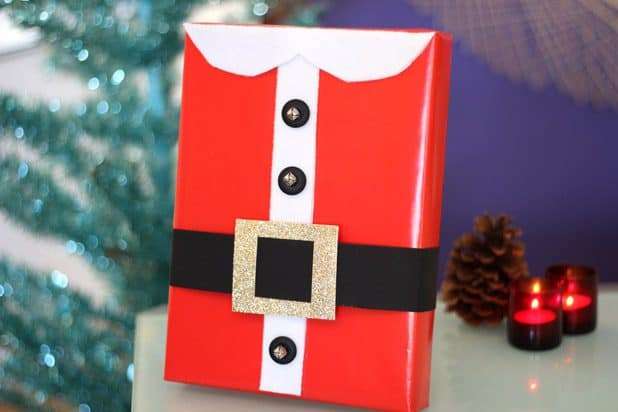 Gift wrap ideas