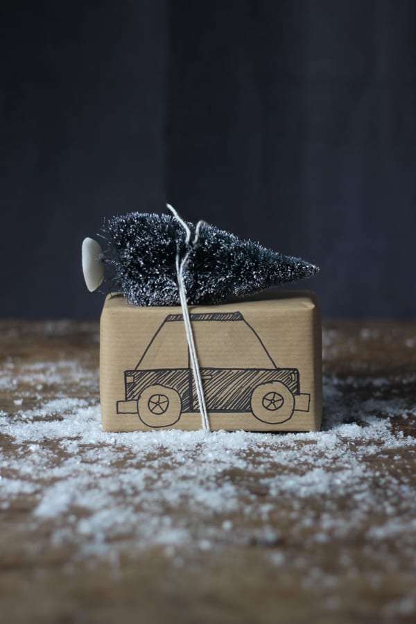 Gift wrap ideas