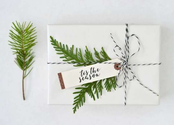 Gift wrap ideas