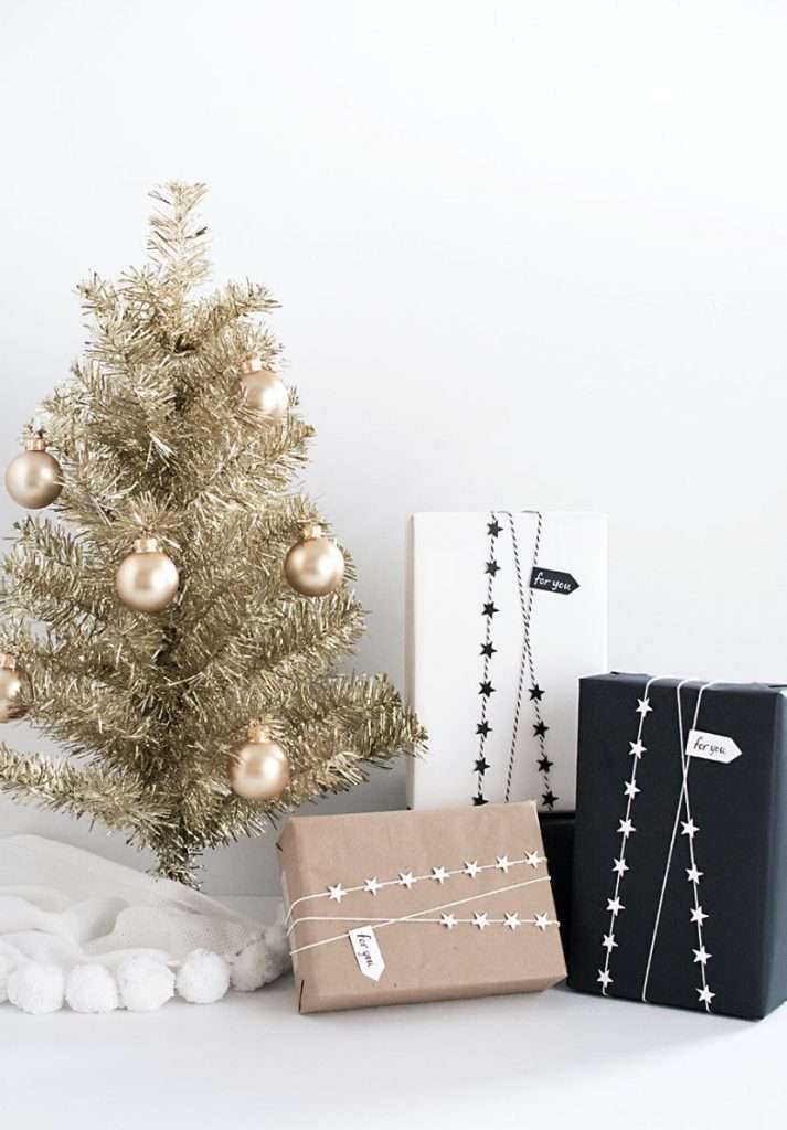 Gift wrap ideas
