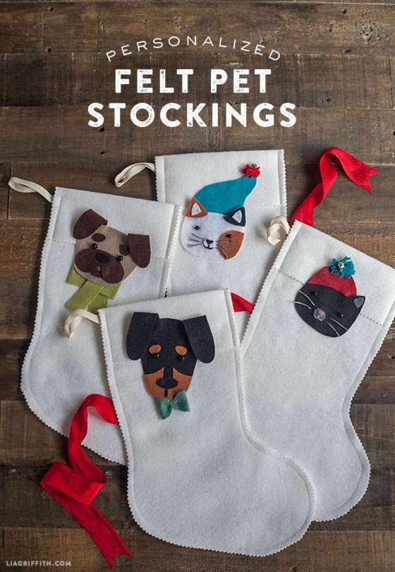 Diy Christmas stocking