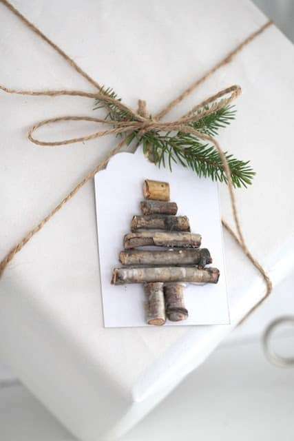 Gift wrap ideas