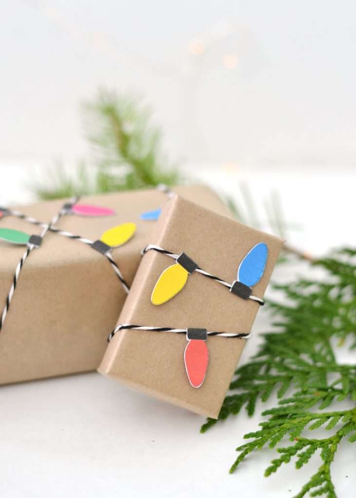 Gift wrap ideas
