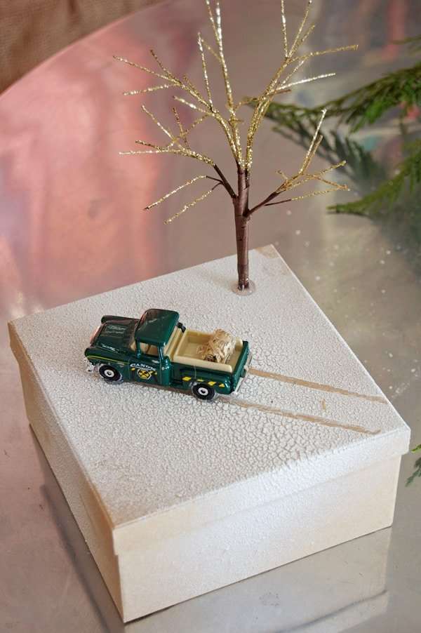 Gift wrap ideas