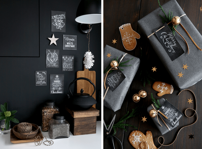 Gift wrap ideas