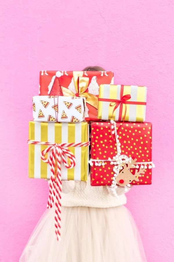 Gift wrap ideas