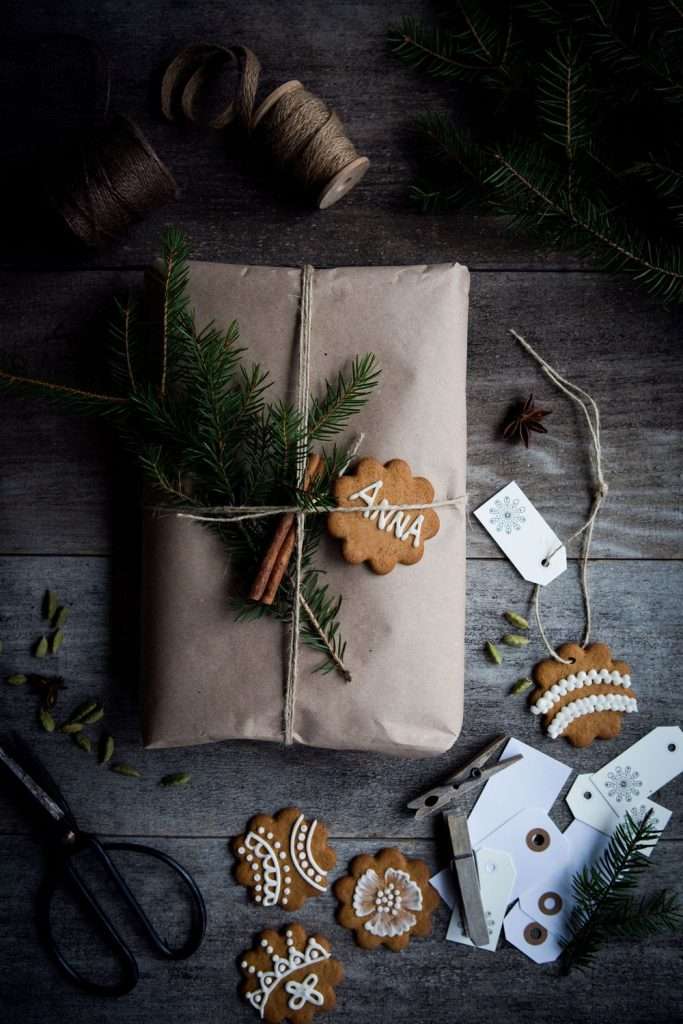 Gift wrap ideas