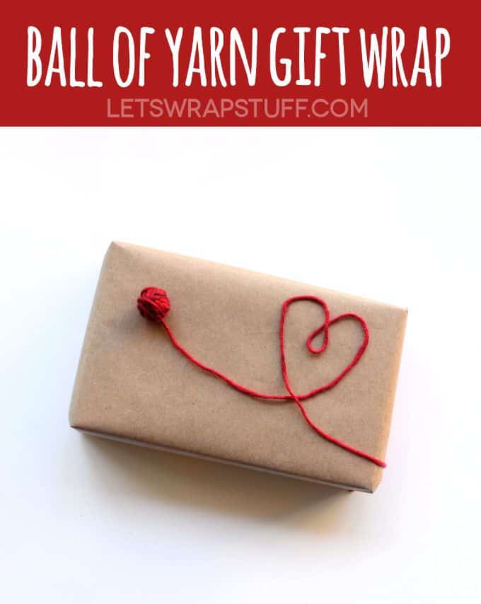 Gift wrap ideas