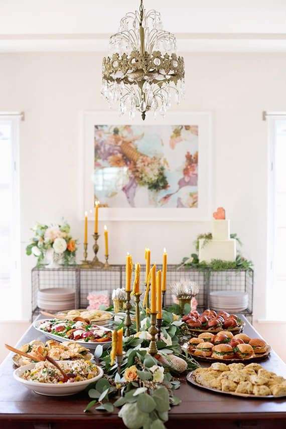 Christmas Table Escape