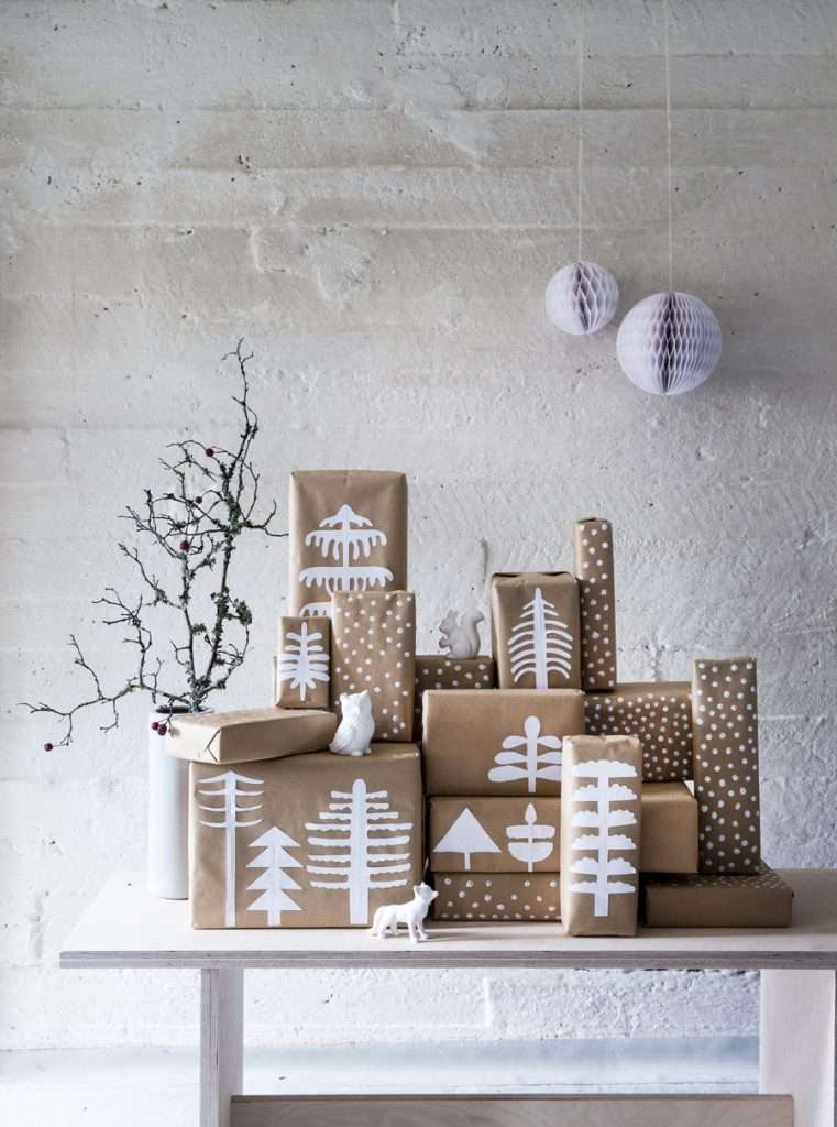 Gift wrap ideas