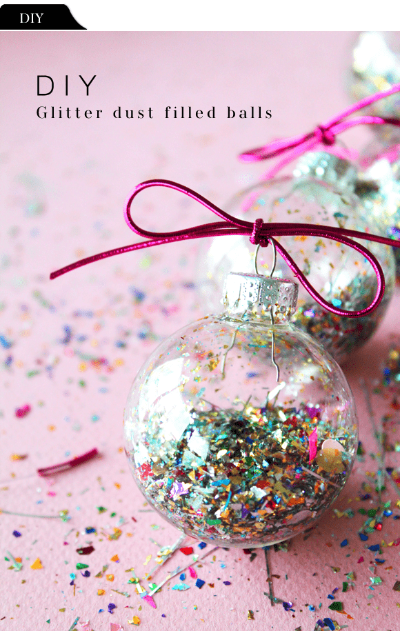 Diy Christmas Ornaments