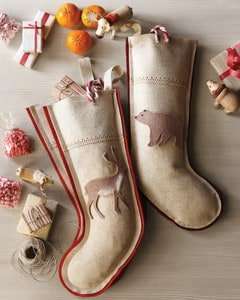 Diy Christmas stocking